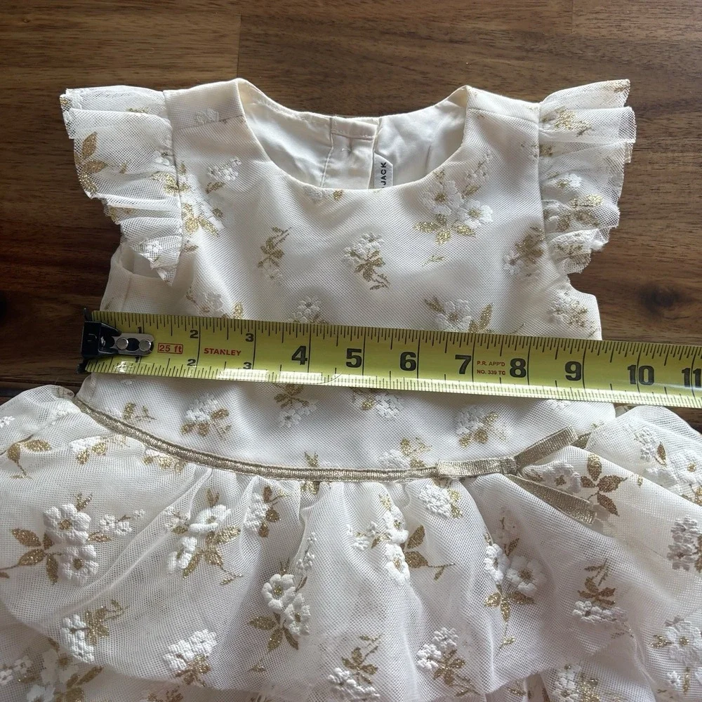 Janie and Jack dress new